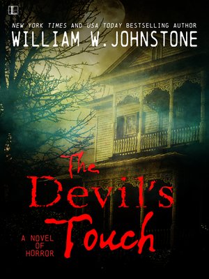 cover image of The Devil's Touch